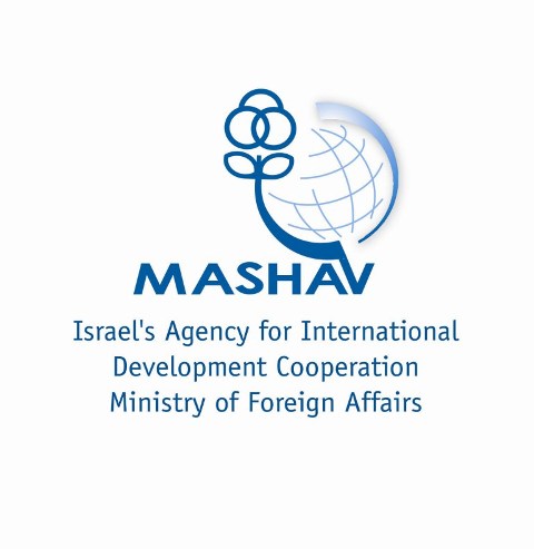 MASHAV Logo 2012